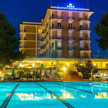 Hotel Principe Бібіоне Екстер'єр фото