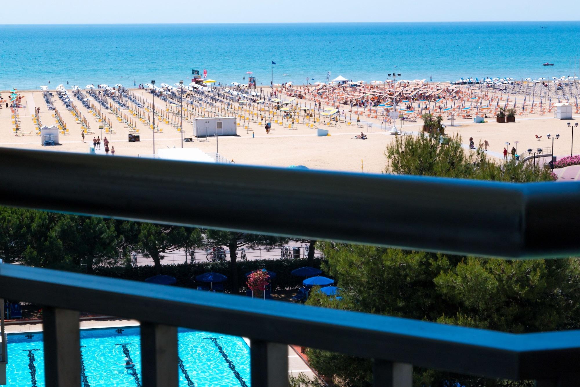Hotel Principe Бібіоне Екстер'єр фото
