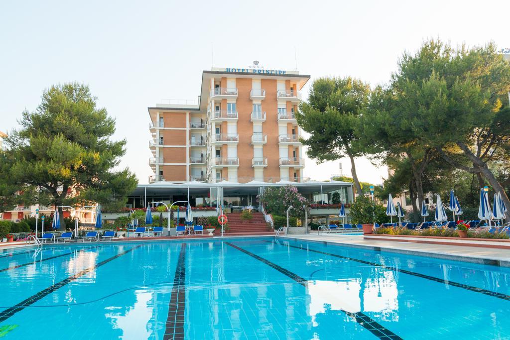 Hotel Principe Бібіоне Екстер'єр фото