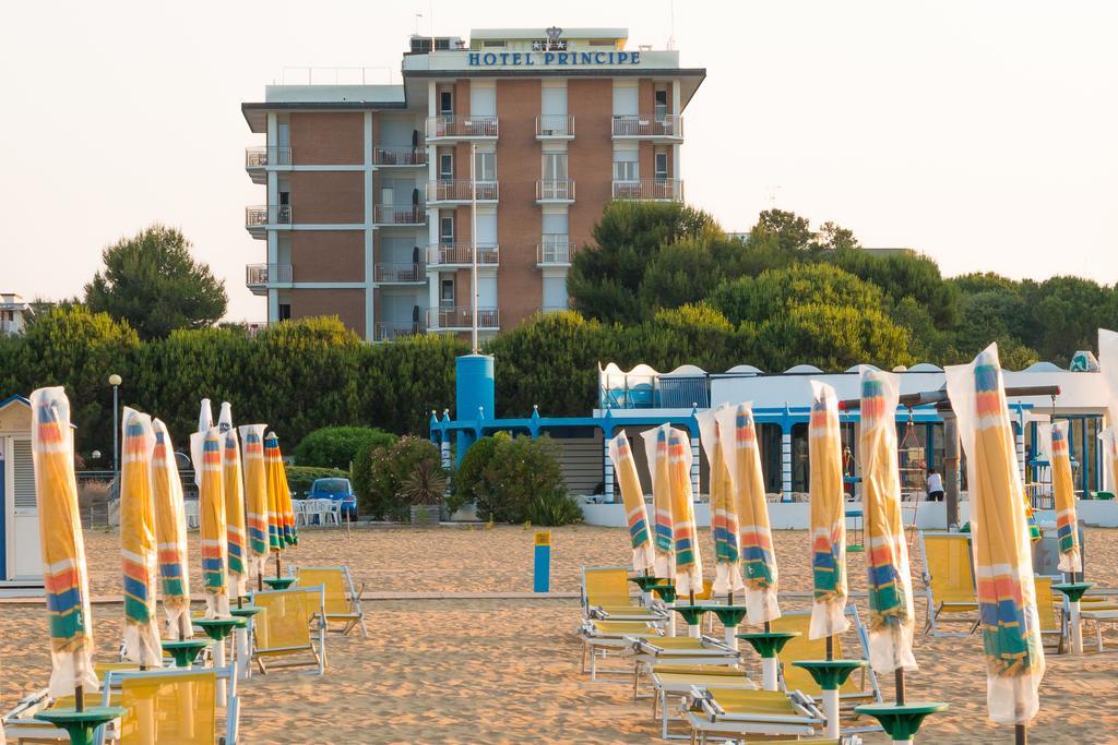 Hotel Principe Бібіоне Екстер'єр фото
